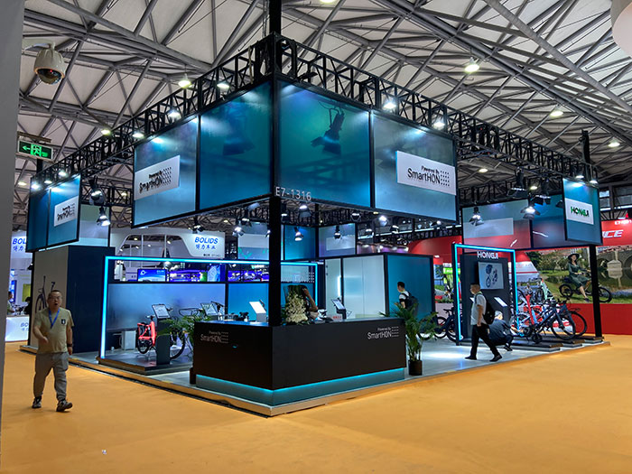 展會怎么才能打造出高品質(zhì)的展覽效果?