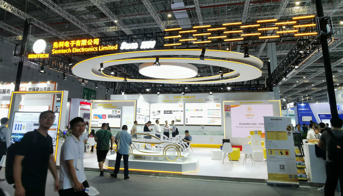 進(jìn)行展位搭建時的展臺美感該如何體現(xiàn)?