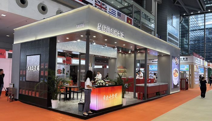 專業(yè)展會設(shè)計搭建公司人員應(yīng)該具備那些能力?