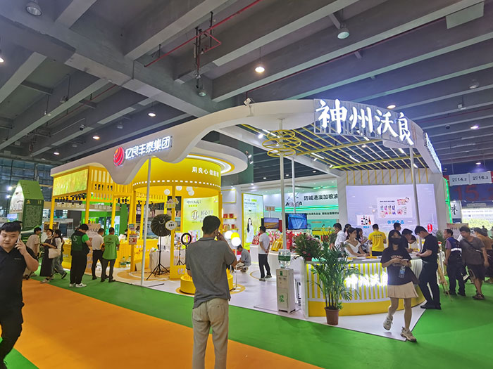 展會會展設(shè)計搭建如何突出個性?