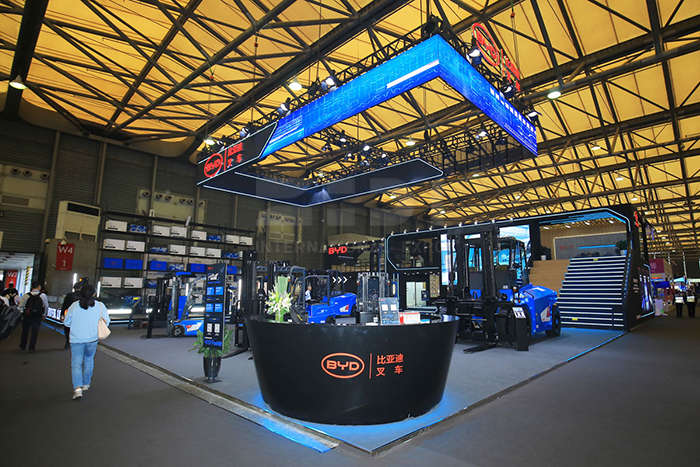 上海物流展會搭建 上海物流展會搭建