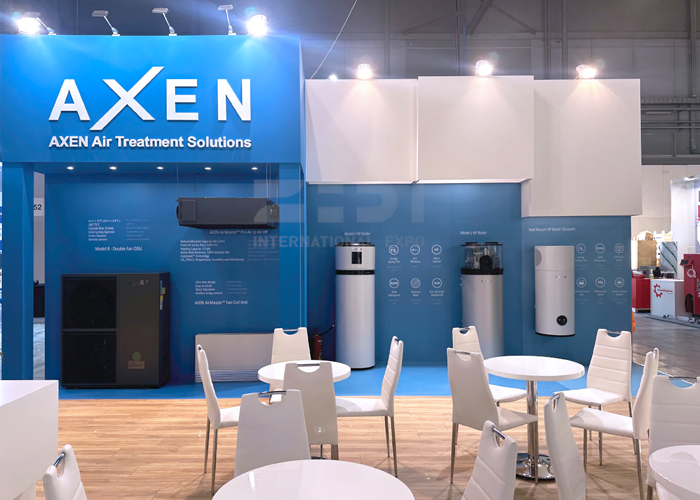 米蘭暖通展覽展會(huì)搭建 米蘭暖通展覽展會(huì)搭建