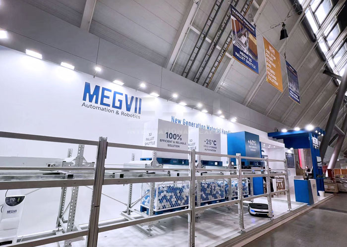 展位展臺設計中燈光的設計有哪些誤區？