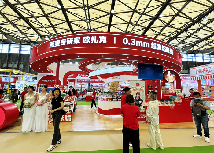 展臺(tái)展會(huì)搭建用色指南-如何通過色彩吸引觀眾 展臺(tái)展會(huì)搭建用色指南-如何通過色彩吸引觀眾