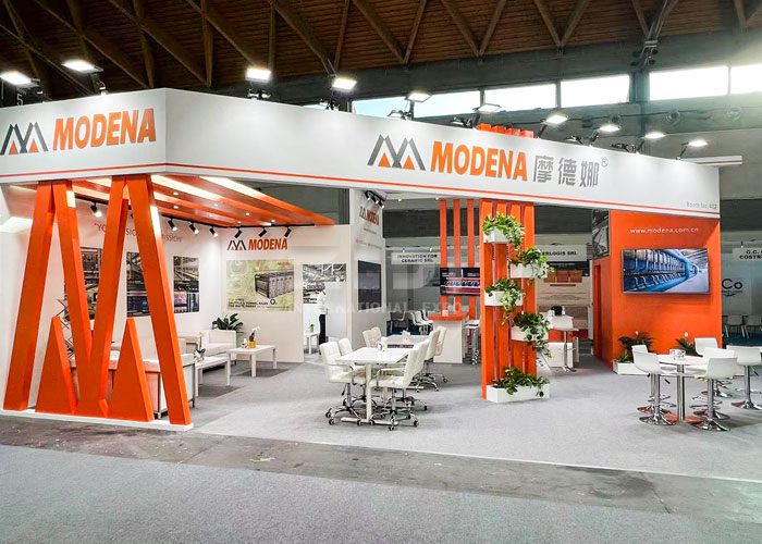 意大利展臺搭建 意大利展臺搭建