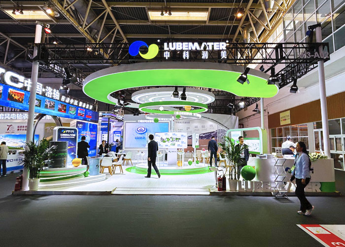 展會設(shè)計搭建有哪些創(chuàng)意元素可以融入？