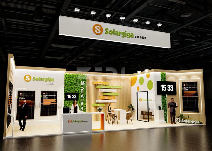 德國能源展會(huì)設(shè)計(jì)